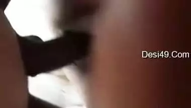 Today Exclusive -desi Village Bhabhi Nude Video Record By Hubby