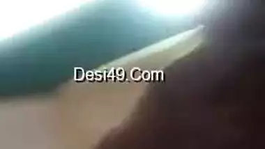 Today Exclusive- Horny Desi Bhabhi Showing Her Boobs And Pussy On Vide Call Part 1