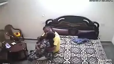 Desi mms of a horny lad having joy with this large booty bhabhi