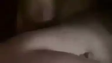 Two men enjoy a busty Dhaka whore together