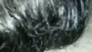 Man fills his busty aunt’s cunt with cum in aunty sex video