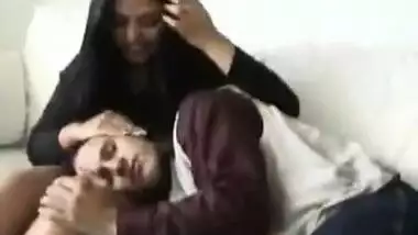 Sex porn video of a horny NRI girl fucking her white boyfriend