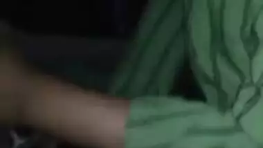 Horny desi XXX girl gives a good blowjob to her brother’s friend MMS
