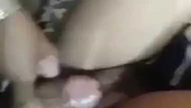 Indian GF let her BF fuck her pussy in the new sex video