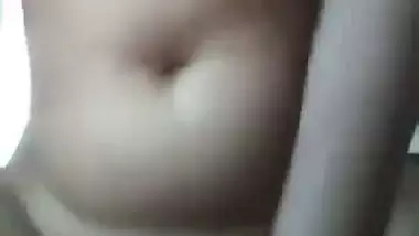 Bitchy bhabhi riding lund of her lover MMS