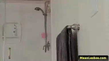 Hot And Mean Lesbians - My Stepdaughter's Titties with Elektra Rose & India Summer free xxx