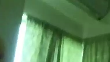 Desi hostel girl recorded by her roommate and leaked vidoe with her BF 1