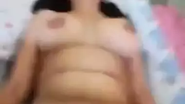 Big boob Assam girl gets fuck by her cousin in desi porn