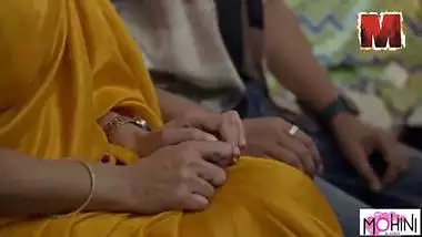 Indian beautiful stepmom fucked by her real stepson in doggy style amature hardcore full Hindi audio