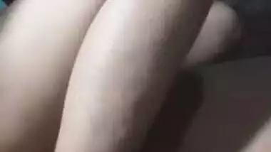 Indian XXX bitch have a hardcore sex in various poses with her boyfriend MMS