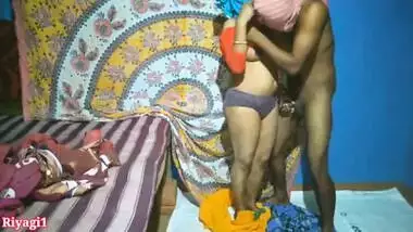 When Dada was not at home, Devar went to his house and fucked Bhabi a lot