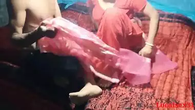 Hardcore XXX session is what Bengali wife gets from Desi husband