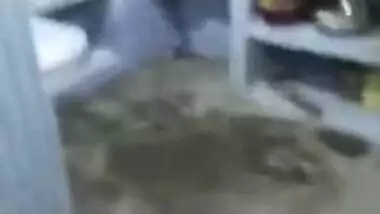 Man and Desi wife decide to film the porn video in the shower room