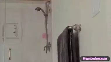 Hot and Mean Sexy Lesbians - My Stepdaughter's Titties with Elektra Rose & India Summer- fr