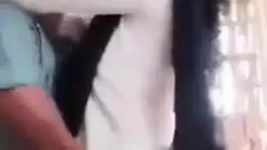 Desi whore makes hot XXX things with her new boyfriend on camera