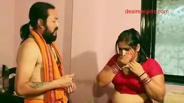 Indian Saadhu do hot sex with aunty in masala foreplay porn