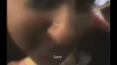 Brand new home made sex scandal of young call girl with client 1
