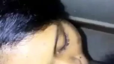 Posh Desi slut poses for scandalous MMS video when blowing XXX dick