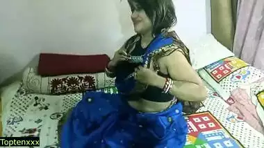 Indian Bengali innocent boy luckly fucking hot and modern milf aunty.. But suddenly his penis gone normal!!! What next