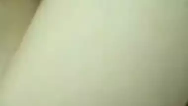 Desi woman performs hot XXX show with guy who bangs her on camera