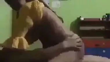 Desi xxx video of a girl riding on her stepdad’s big dick