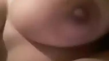 Today Exclusive- Horny Bbw Bhabhi Record Her Nude Video For Lover Part 3