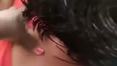 Dheere dheere dehati threesome chudai