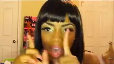 Hot Black Women laugh at the Small Size of Oriental Penises