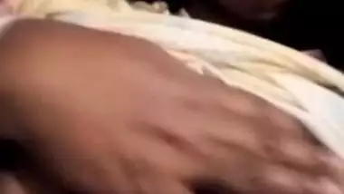 Cute Lankan Girl Showing Her Boobs and Pussy on Video call Part 2
