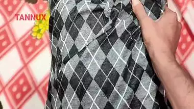Desi Aunty - First Time Anal Fucking With Boyfriend Outdoor Sex In Hotel