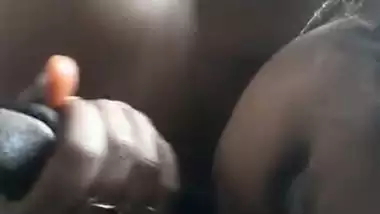 Tamil black cock kissing tool worship