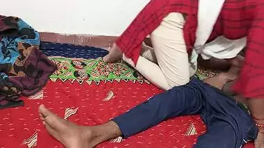 Young Maid Rough Hardcore Sex With Tenant Giving Sloppy Blowjob