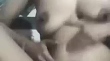 Desi Bhabhi shows off the body to her XXX sponsor via a video link