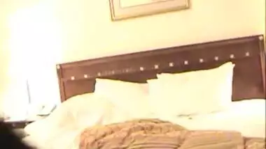 Hidden webcam 1st time sex mms of a marvelous bride and her sexually excited spouse