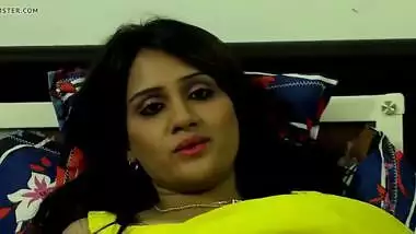 BHABHI KA SHIKAAR Softcore Hindi Short Clip