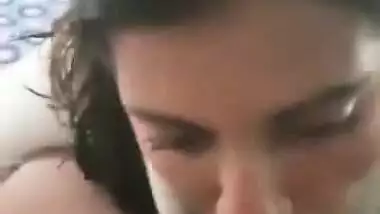 Cute Desi premium Escort affair babe Short videos of Blowjob