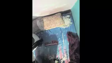 cute young tamil lover desi college girl fun with boyfriend in his home mms clip
