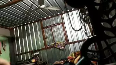 Cute Desi Girl After Bath Secretly Recorded On Spy Cam 2 Clips Part 2