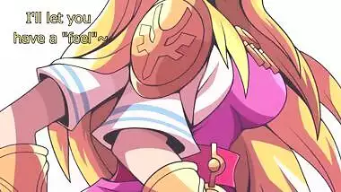 World of Light Part 2: The Space Warrior and Hylian Princess