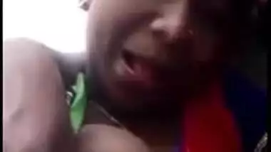 Desi mms sex, Paki babe brag her big beautiful tits caught by cam