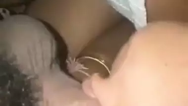Desi lollipop blowjob
