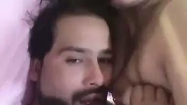 Homemade Bangladeshi chuda chudi of Dhaka couple