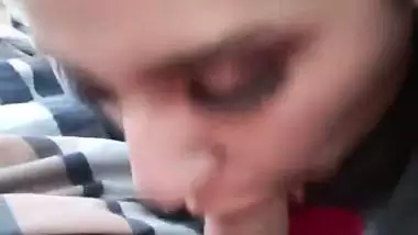 Punjabi Car blowjob sex of Secretary