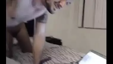 Best Indian porn blog presents hardcore home sex with clear audio