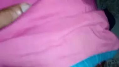 There are a lot of XXX positions but the Desi girl prefers doggystyle