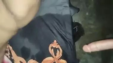 Husband fucking chubby wife in homemade xxx HD