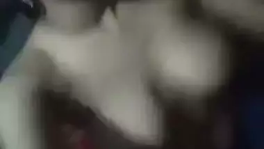 Village Bengali girl teasing nude porn