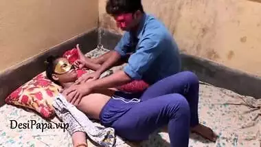 Mature Indian Bhabhi Hot Sex With Her Horny Devar Husband Out For Work In Hindi Audio