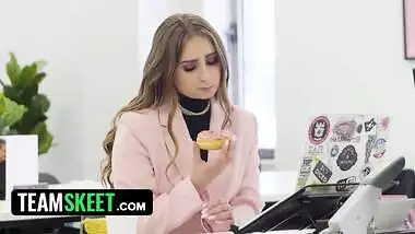 Feeling the Room: A Shoot Your Shot Extended Cut - TeamSkeet FreeUse Fantasy Movie