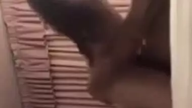 Desi woman has hot XXX sex with the young man making an MMS video